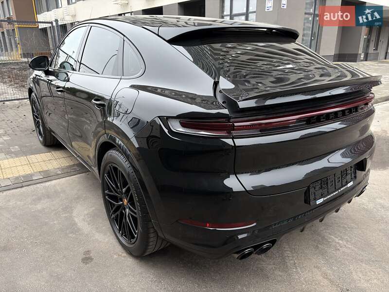Внедорожник / Кроссовер Porsche Cayenne 2024 в Киеве фото 52 Внедорожник / Кроссовер Porsche Cayenne 2024 в Киеве
