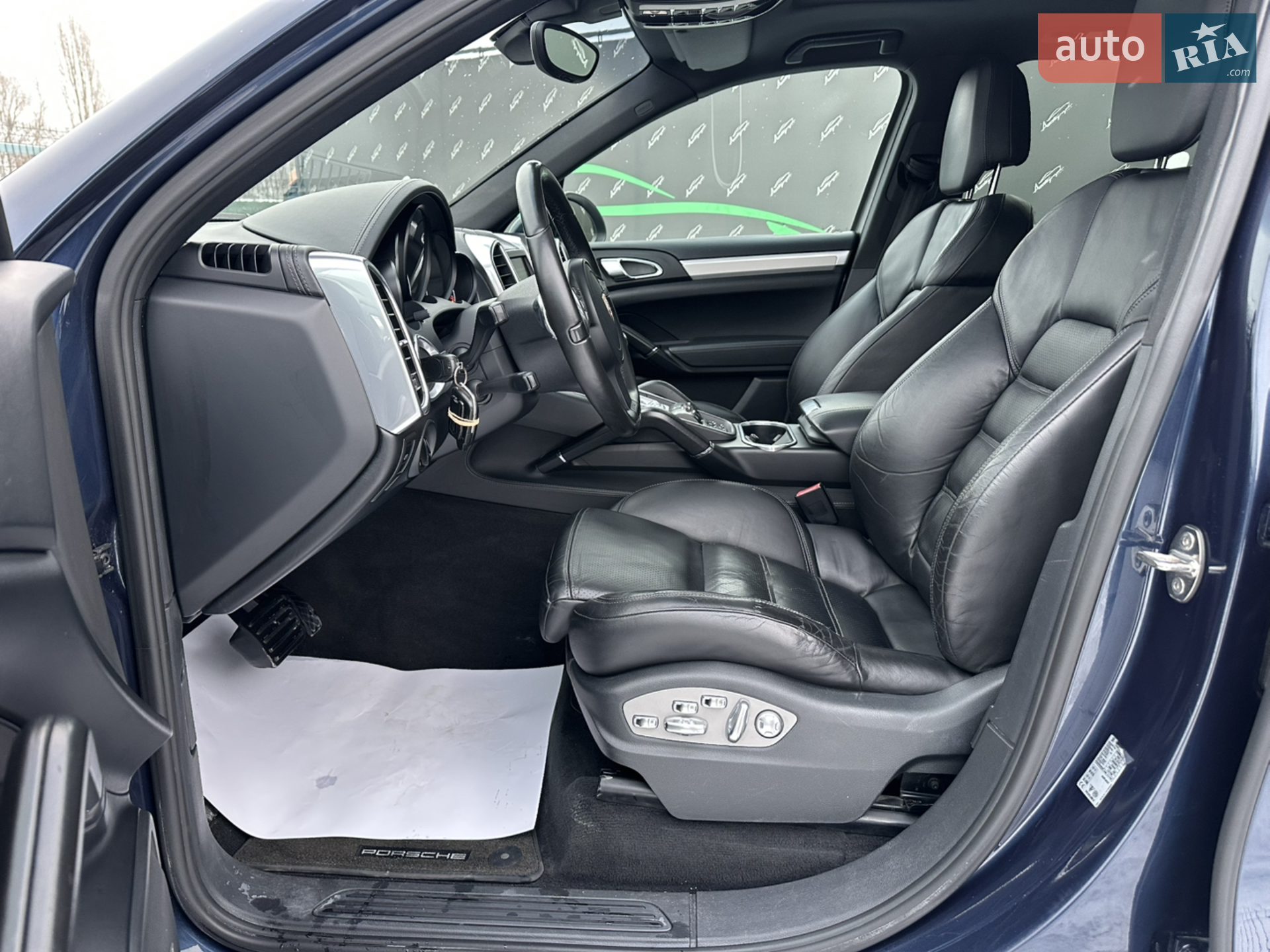 2011 Porsche Cayenne - мініатюра 6