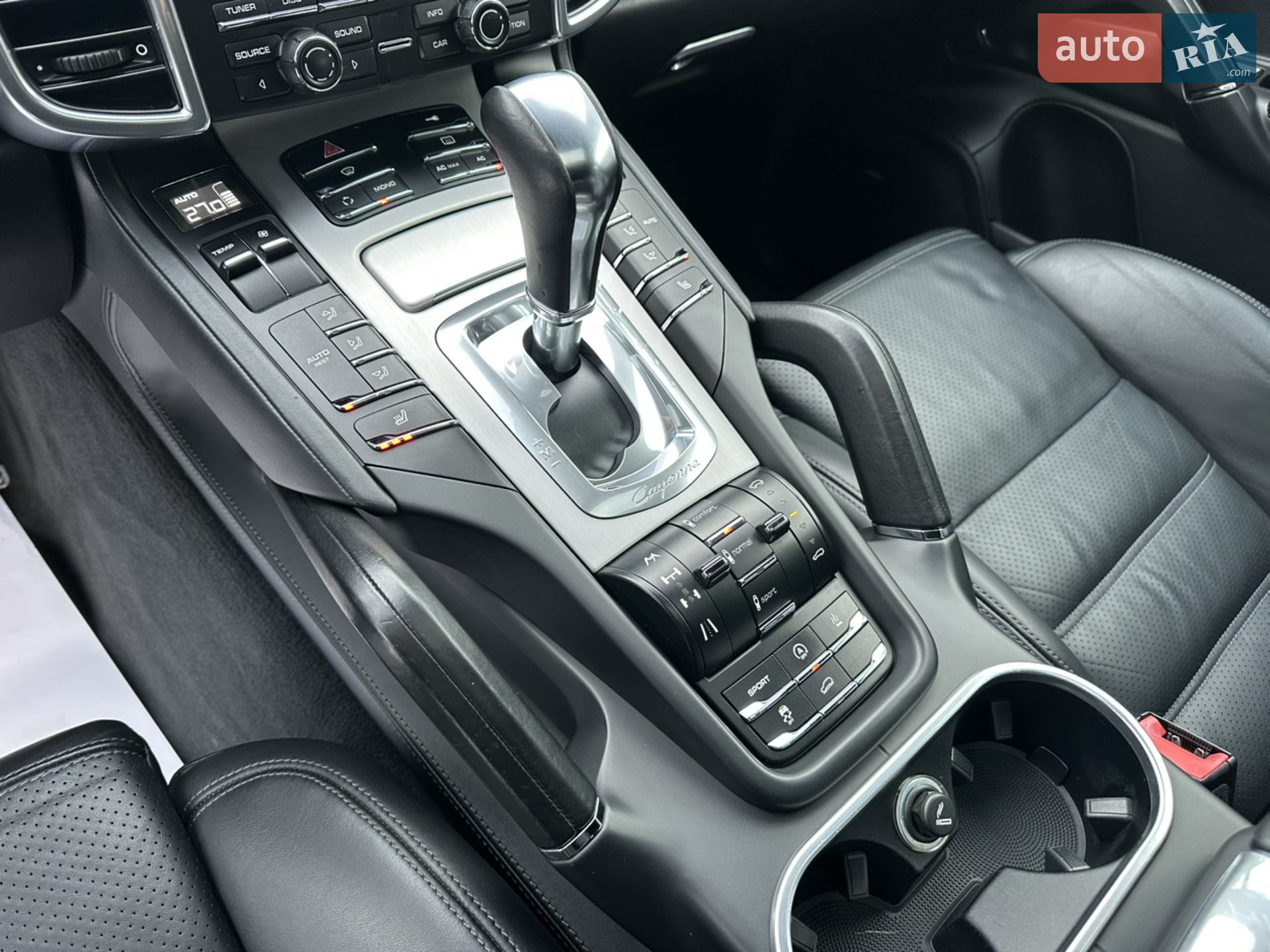 2011 Porsche Cayenne - мініатюра 10