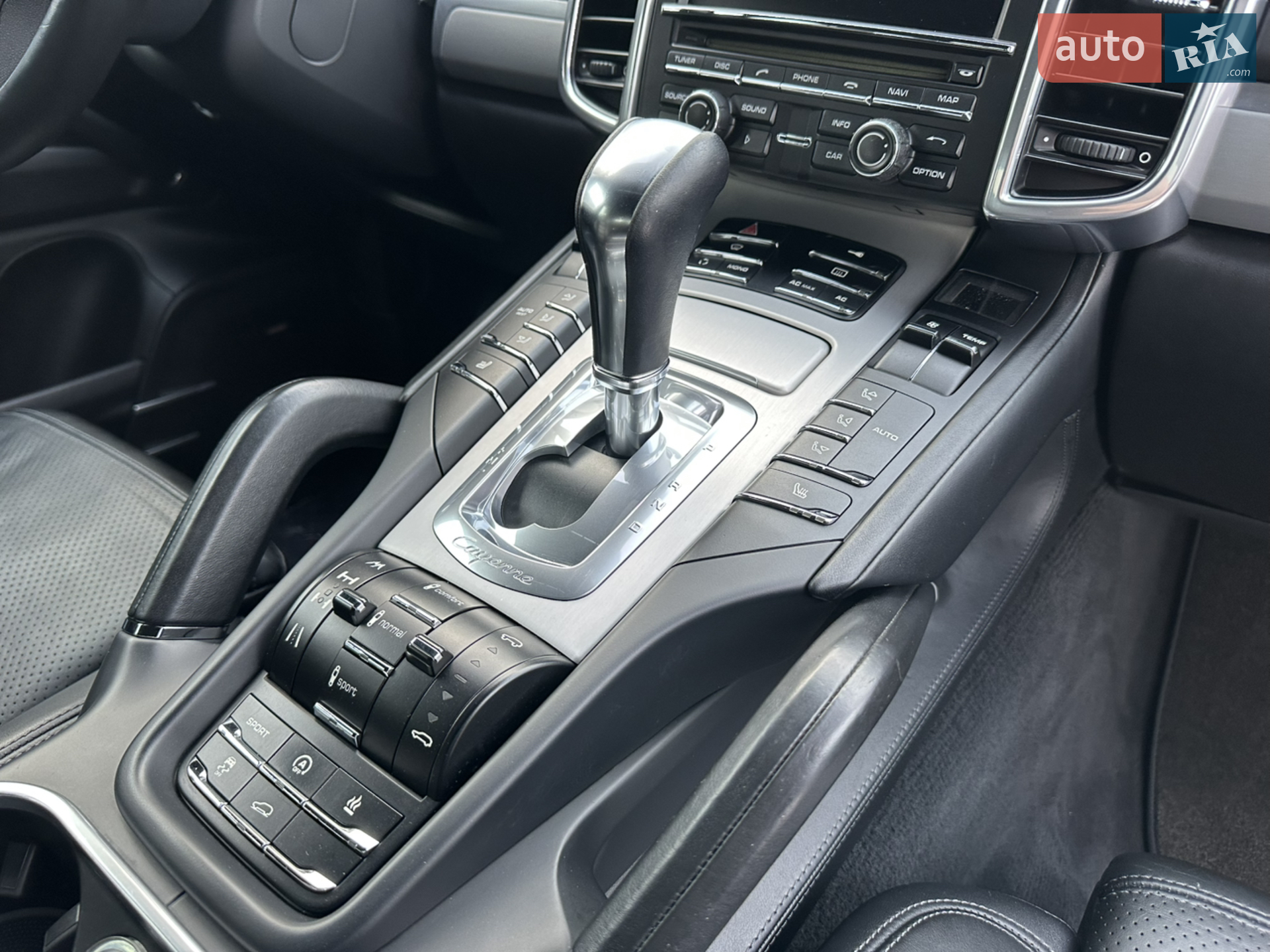 2011 Porsche Cayenne - мініатюра 20