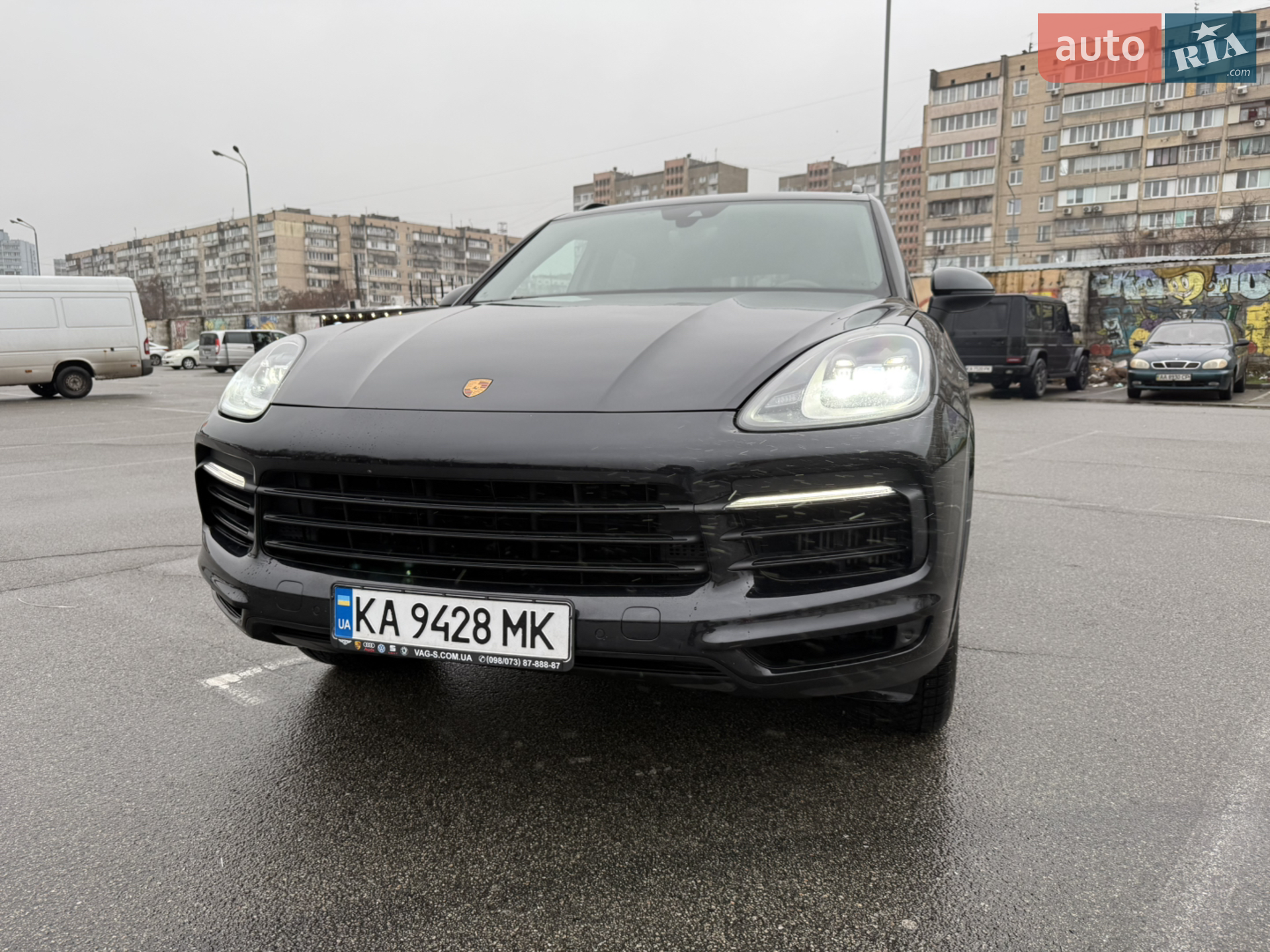 2020 Porsche Cayenne - мініатюра 10