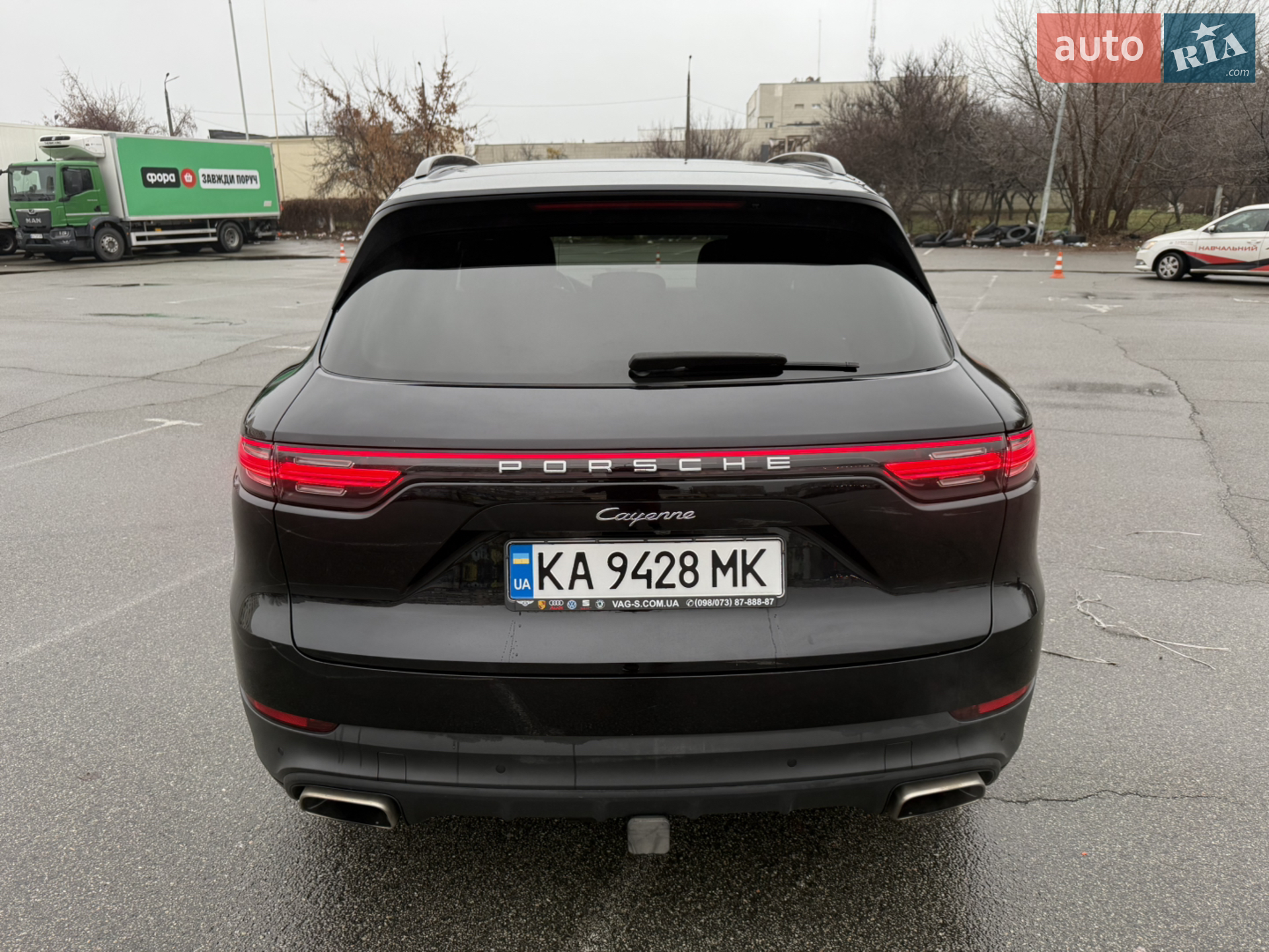2020 Porsche Cayenne - мініатюра 15