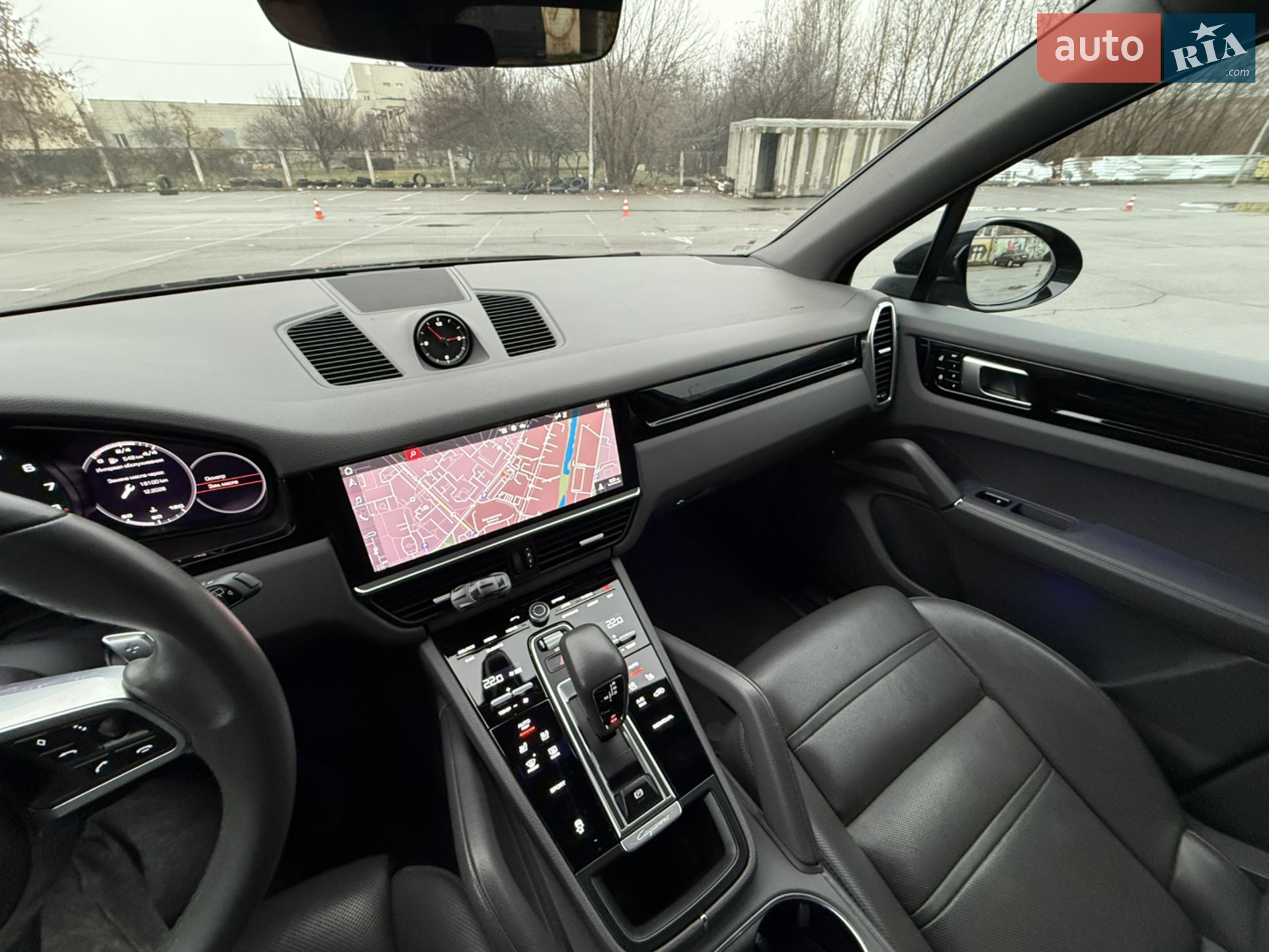 2020 Porsche Cayenne - мініатюра 33