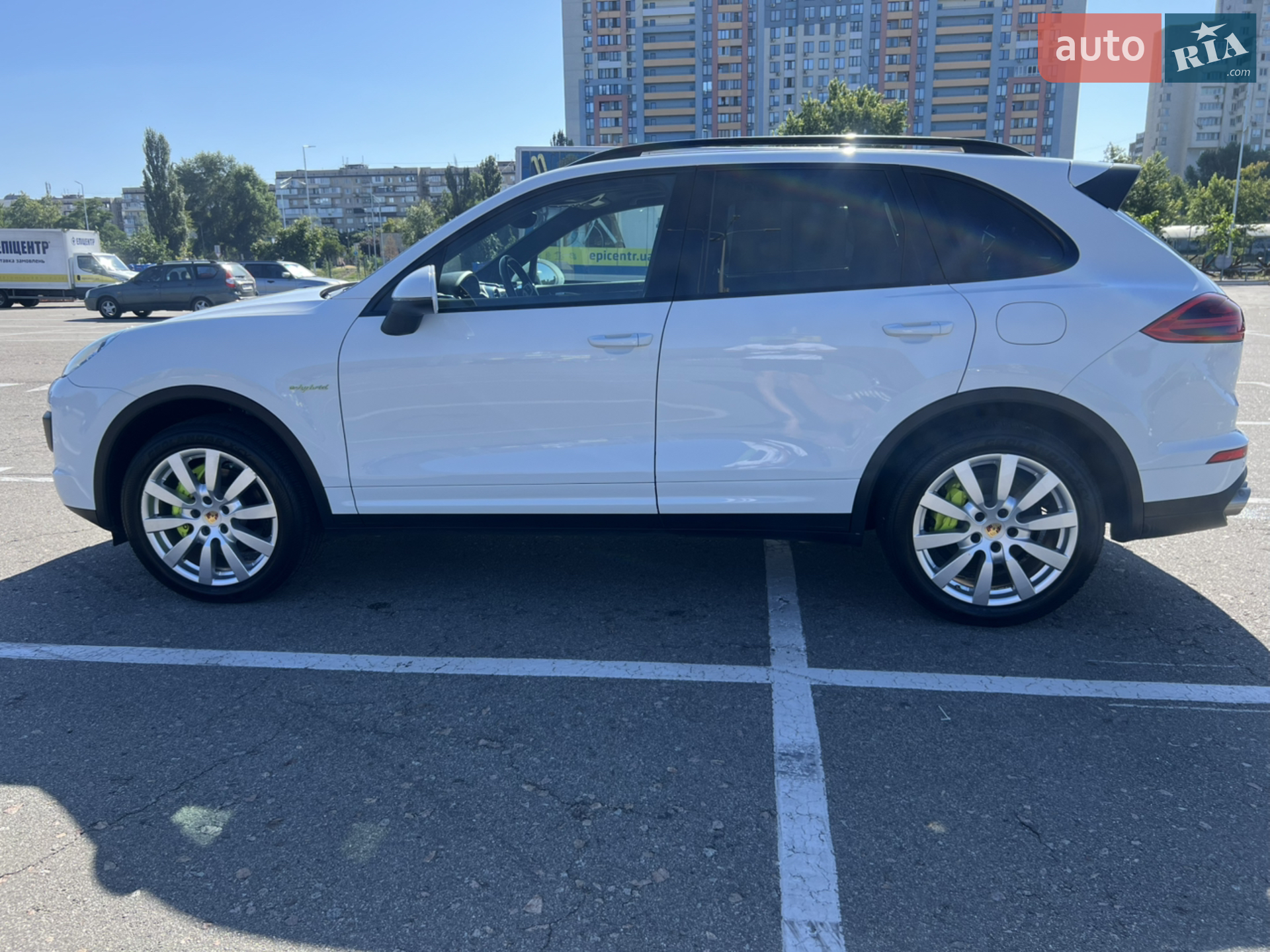 2015 Porsche Cayenne - мініатюра 17