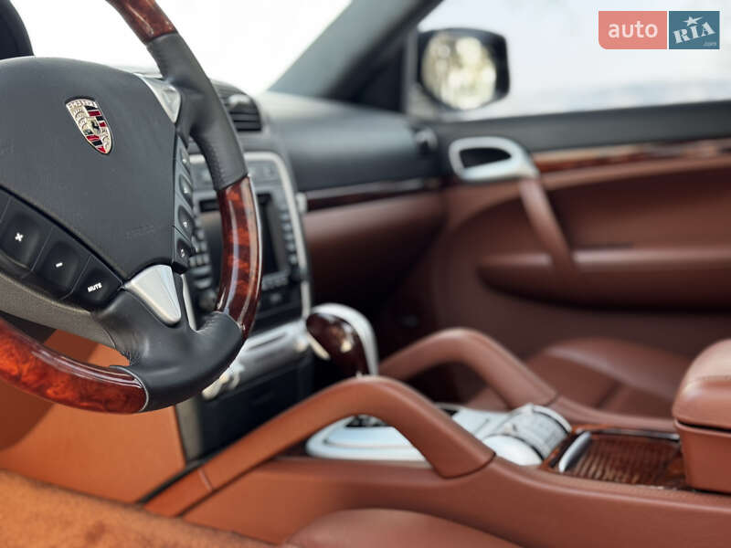 Внедорожник / Кроссовер Porsche Cayenne 2008 в Киеве