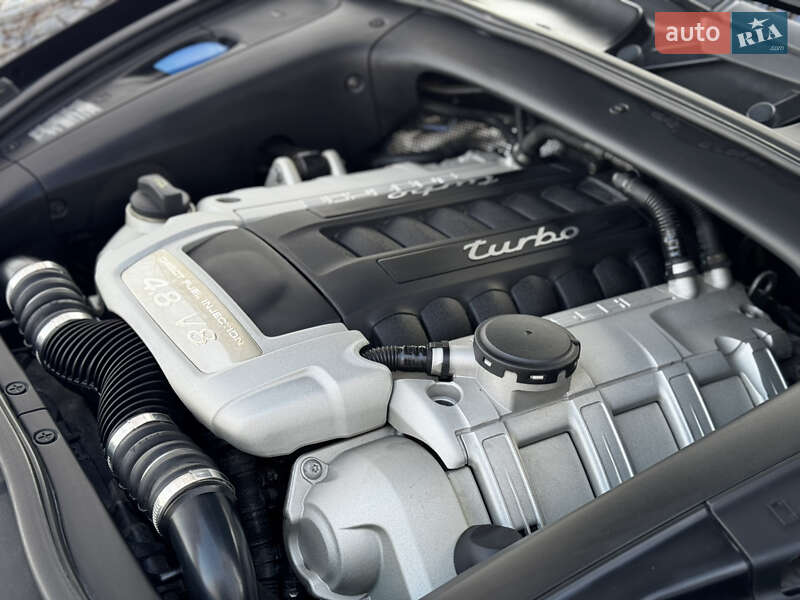 Внедорожник / Кроссовер Porsche Cayenne 2008 в Киеве