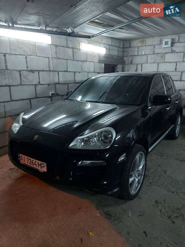 Внедорожник / Кроссовер Porsche Cayenne 2008 в Киеве