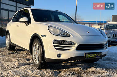 Внедорожник / Кроссовер Porsche Cayenne 2013 в Мукачево