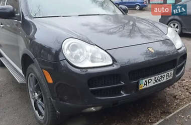 Позашляховик / Кросовер Porsche Cayenne 2006 в Запоріжжі