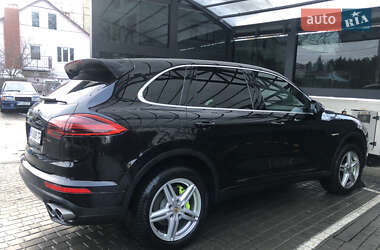 Внедорожник / Кроссовер Porsche Cayenne 2015 в Одессе