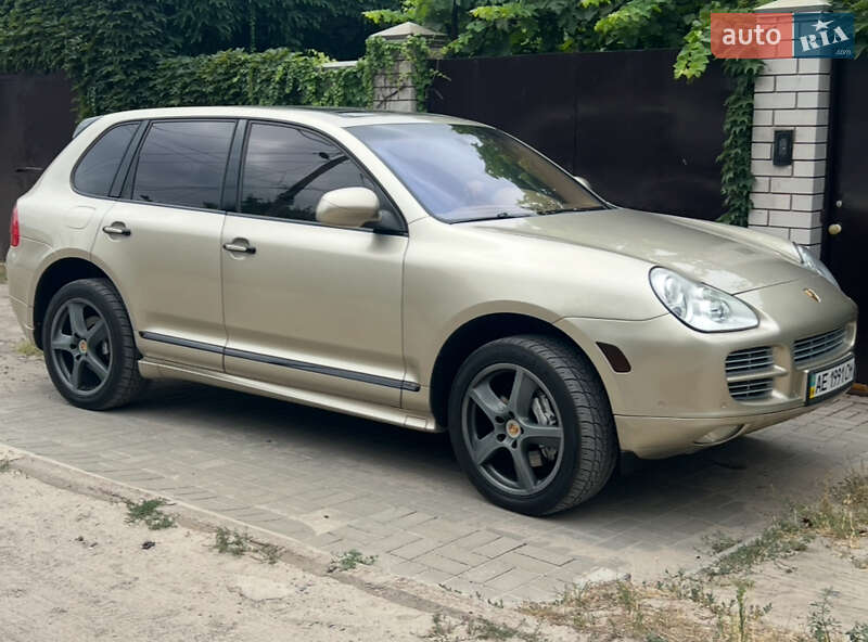 Porsche Cayenne 2006
