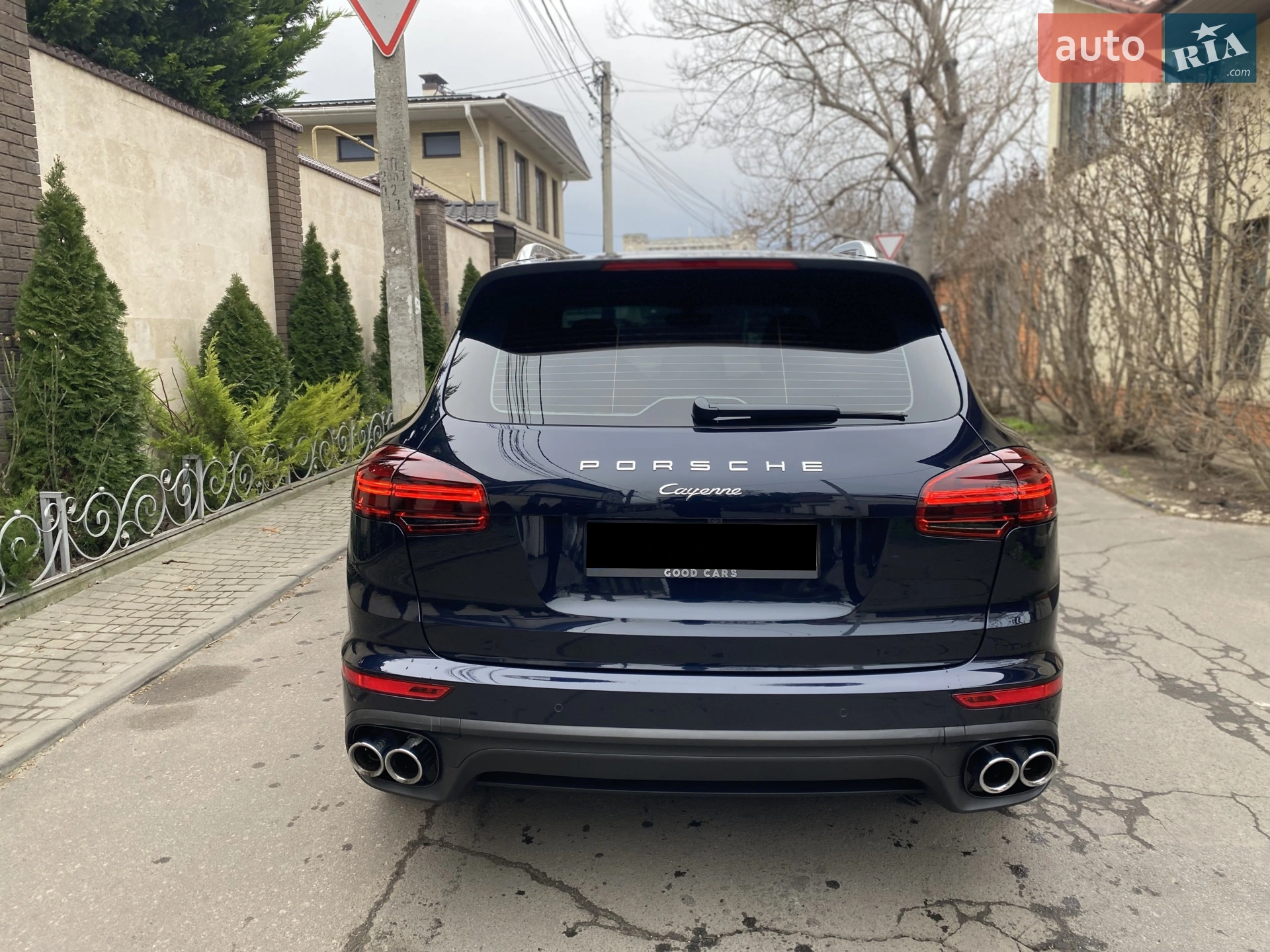 2016 Porsche Cayenne - мініатюра 14
