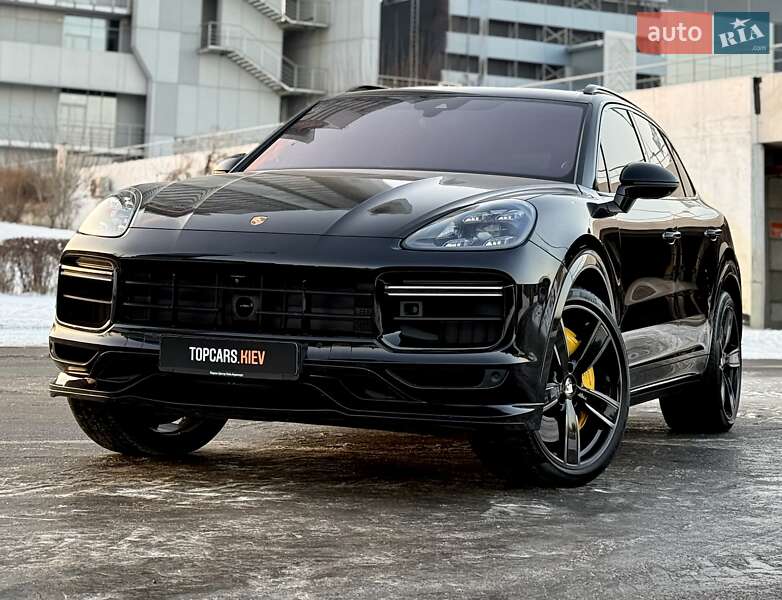 Porsche Cayenne 2018 Porsche Cayenne 2018