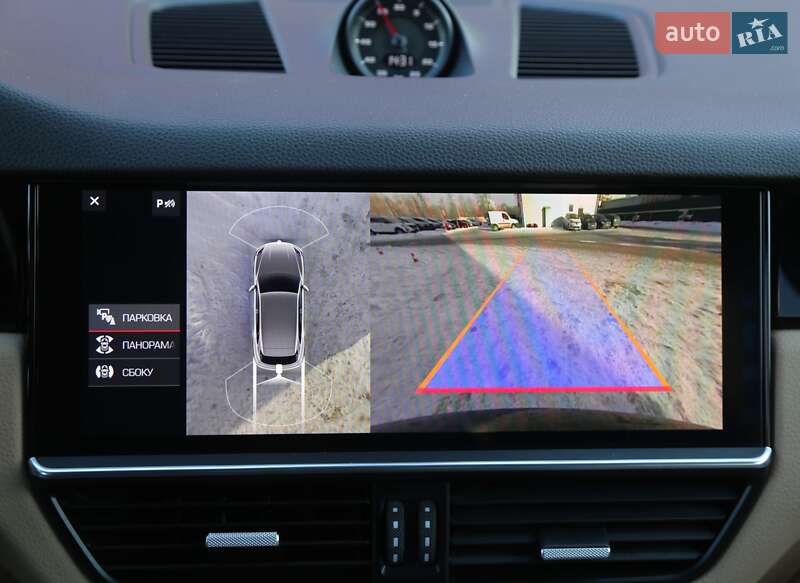 Внедорожник / Кроссовер Porsche Cayenne 2018 в Киеве