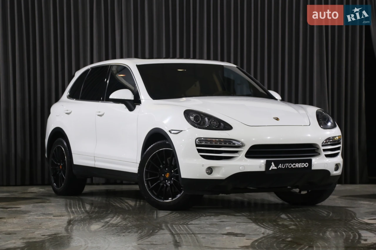 2013 Porsche Cayenne - мініатюра 41
