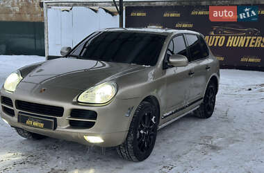 Внедорожник / Кроссовер Porsche Cayenne 2006 в Софиевской Борщаговке