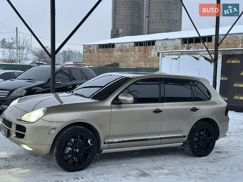Внедорожник / Кроссовер Porsche Cayenne 2006 в Софиевской Борщаговке фото 12 Внедорожник / Кроссовер Porsche Cayenne 2006 в Софиевской Борщаговке