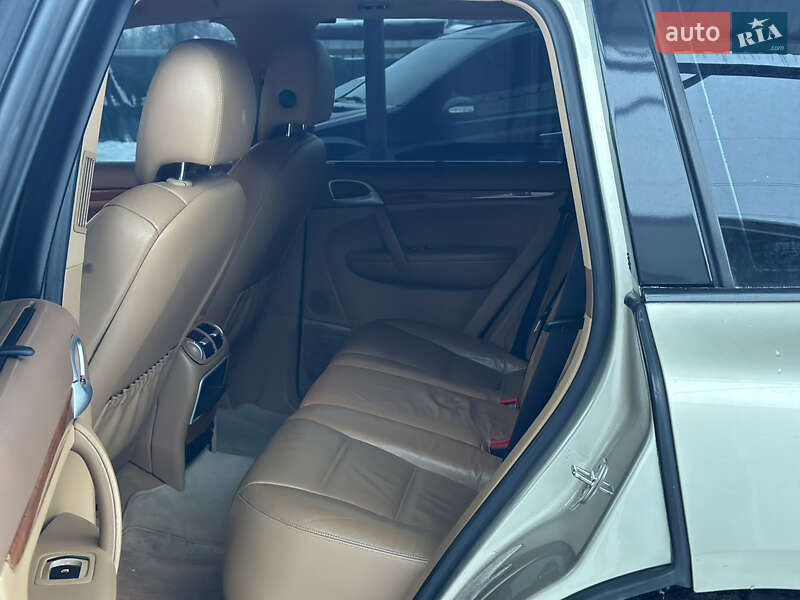 Внедорожник / Кроссовер Porsche Cayenne 2006 в Софиевской Борщаговке фото 15 Внедорожник / Кроссовер Porsche Cayenne 2006 в Софиевской Борщаговке