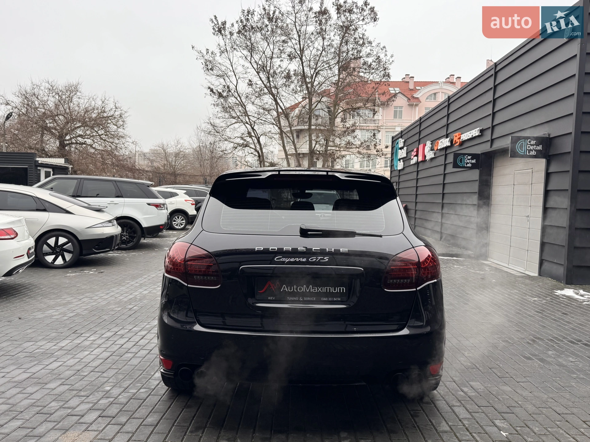 2012 Porsche Cayenne - мініатюра 6