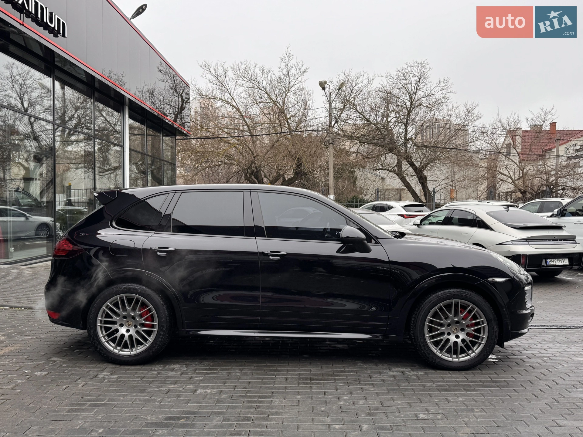 2012 Porsche Cayenne - мініатюра 8