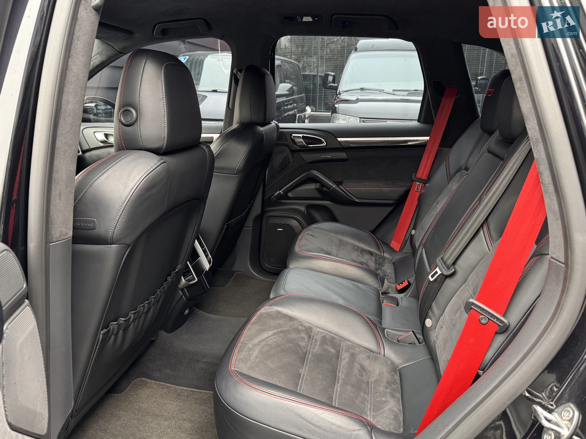 2012 Porsche Cayenne - мініатюра 13