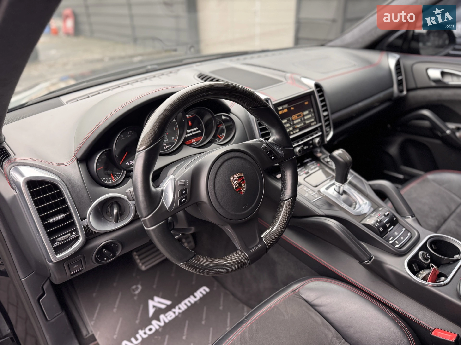 2012 Porsche Cayenne - мініатюра 18