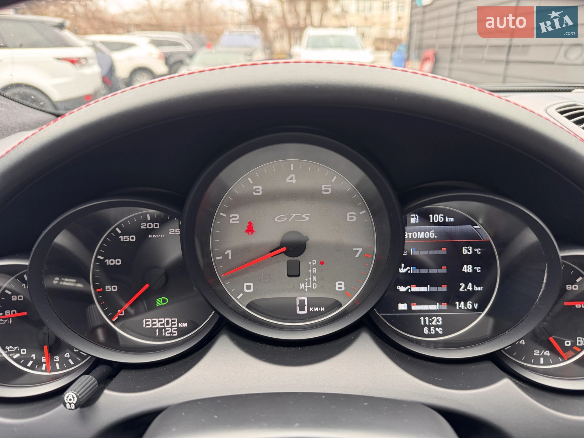 2012 Porsche Cayenne - мініатюра 19