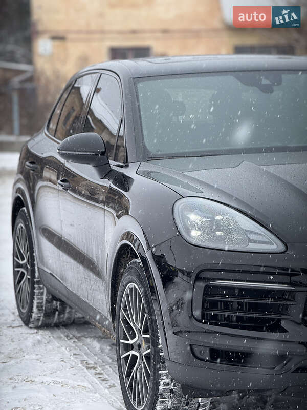 Внедорожник / Кроссовер Porsche Cayenne 2023 в Виннице фото 3 Внедорожник / Кроссовер Porsche Cayenne 2023 в Виннице
