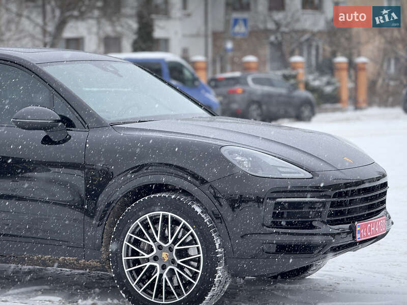 Внедорожник / Кроссовер Porsche Cayenne 2023 в Виннице фото 2 Внедорожник / Кроссовер Porsche Cayenne 2023 в Виннице