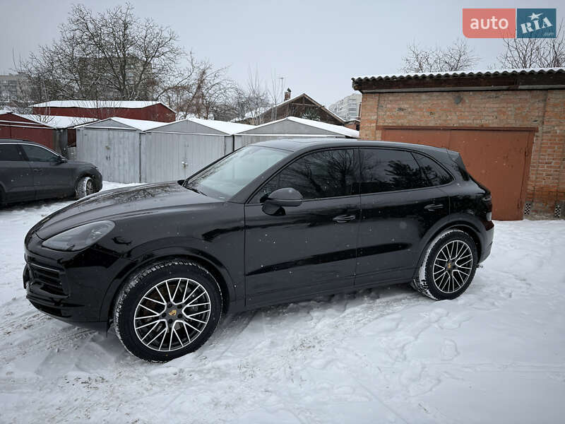 Внедорожник / Кроссовер Porsche Cayenne 2023 в Виннице фото 13 Внедорожник / Кроссовер Porsche Cayenne 2023 в Виннице