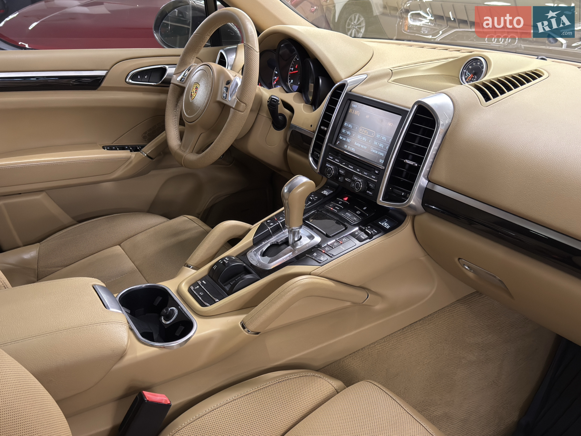 2013 Porsche Cayenne - мініатюра 22