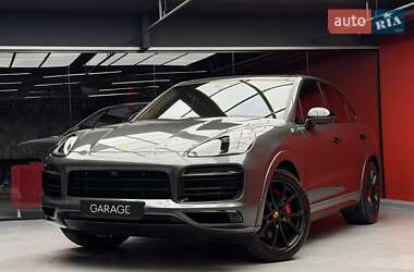 Позашляховик / Кросовер Porsche Cayenne 2022 в Києві