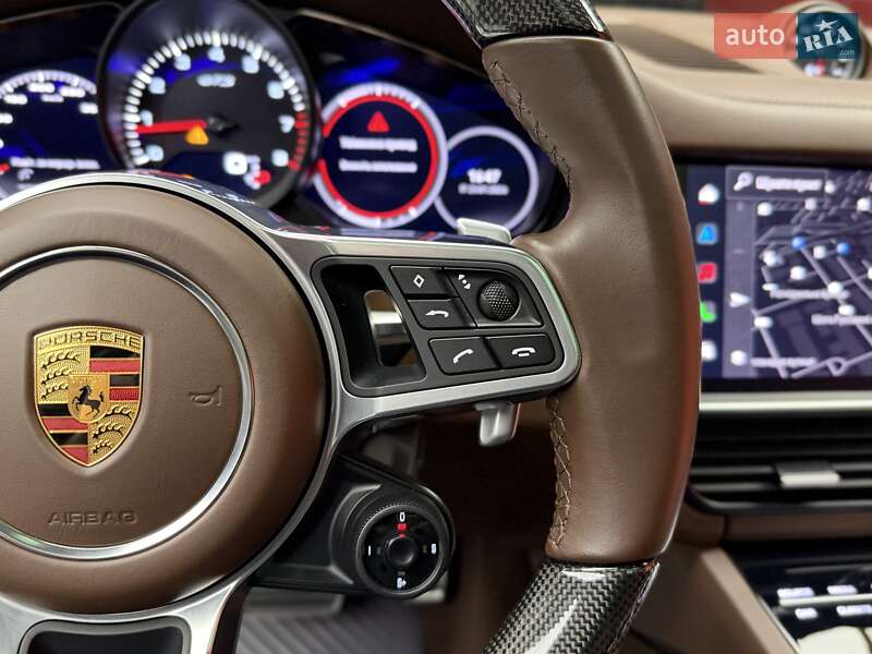 Внедорожник / Кроссовер Porsche Cayenne 2022 в Киеве