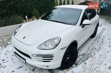 Внедорожник / Кроссовер Porsche Cayenne 2013 в Одессе