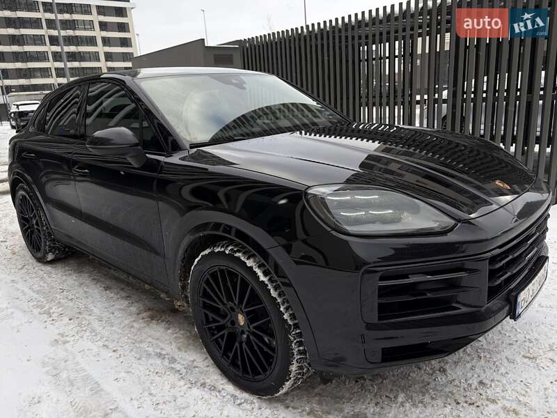 Внедорожник / Кроссовер Porsche Cayenne 2024 в Киеве фото 57 Внедорожник / Кроссовер Porsche Cayenne 2024 в Киеве