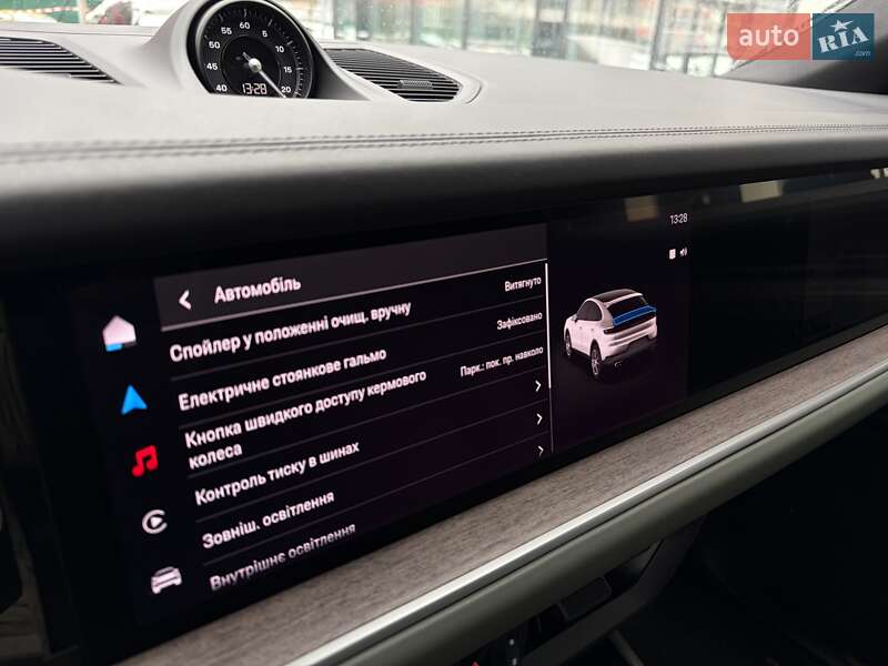 Внедорожник / Кроссовер Porsche Cayenne 2024 в Киеве фото 101 Внедорожник / Кроссовер Porsche Cayenne 2024 в Киеве