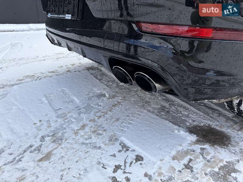 Внедорожник / Кроссовер Porsche Cayenne 2024 в Киеве фото 106 Внедорожник / Кроссовер Porsche Cayenne 2024 в Киеве