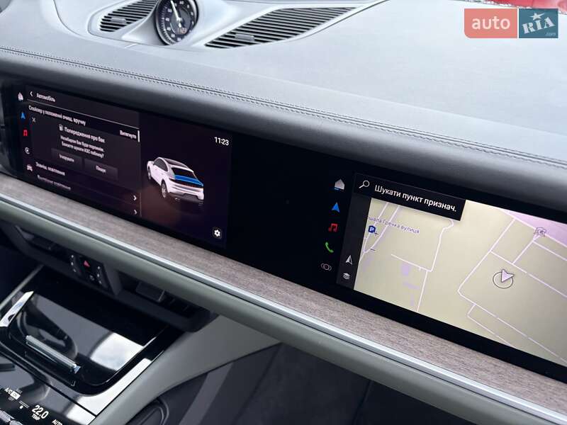Внедорожник / Кроссовер Porsche Cayenne 2024 в Киеве фото 116 Внедорожник / Кроссовер Porsche Cayenne 2024 в Киеве