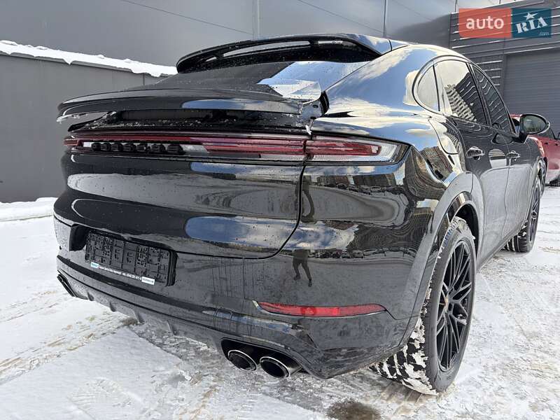 Внедорожник / Кроссовер Porsche Cayenne 2024 в Киеве фото 128 Внедорожник / Кроссовер Porsche Cayenne 2024 в Киеве