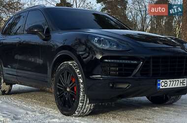 Внедорожник / Кроссовер Porsche Cayenne 2010 в Киеве