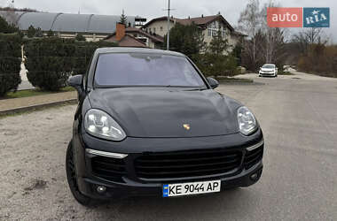 Внедорожник / Кроссовер Porsche Cayenne 2014 в Днепре