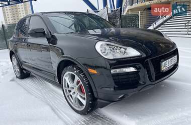 Позашляховик / Кросовер Porsche Cayenne 2010 в Харкові