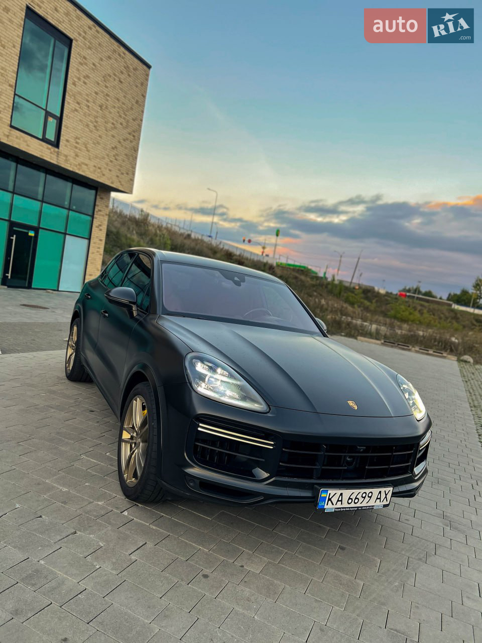 2018 Porsche Cayenne - мініатюра 27
