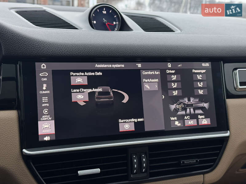 Внедорожник / Кроссовер Porsche Cayenne 2018 в Киеве