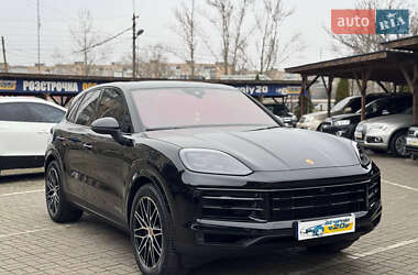 Внедорожник / Кроссовер Porsche Cayenne 2025 в Кривом Роге