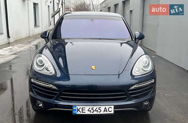 Внедорожник / Кроссовер Porsche Cayenne 2013 в Днепре