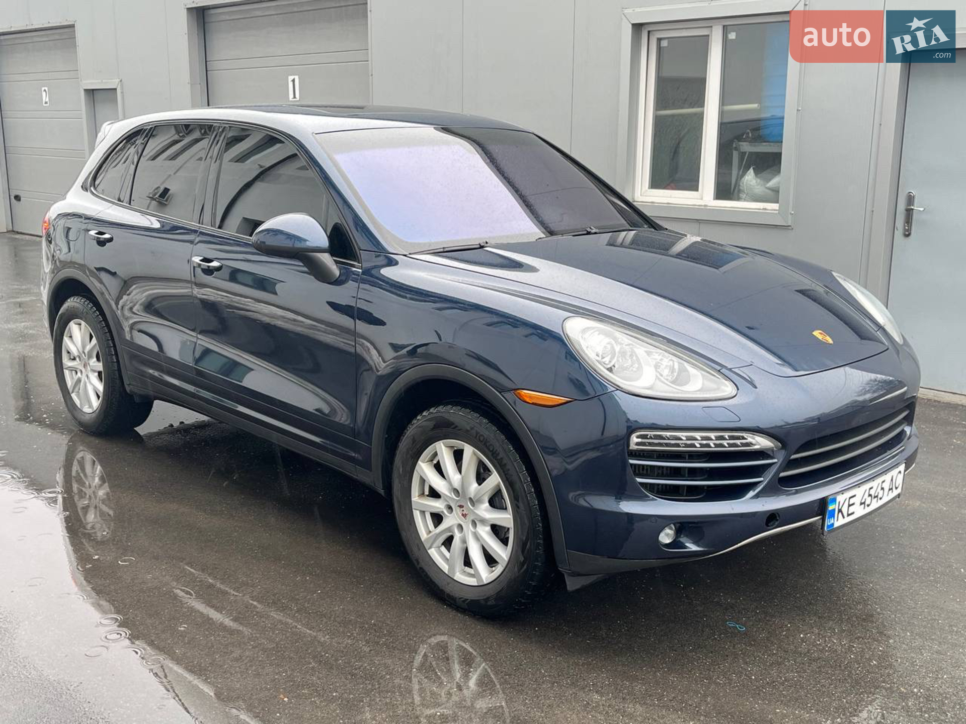 2013 Porsche Cayenne - мініатюра 4