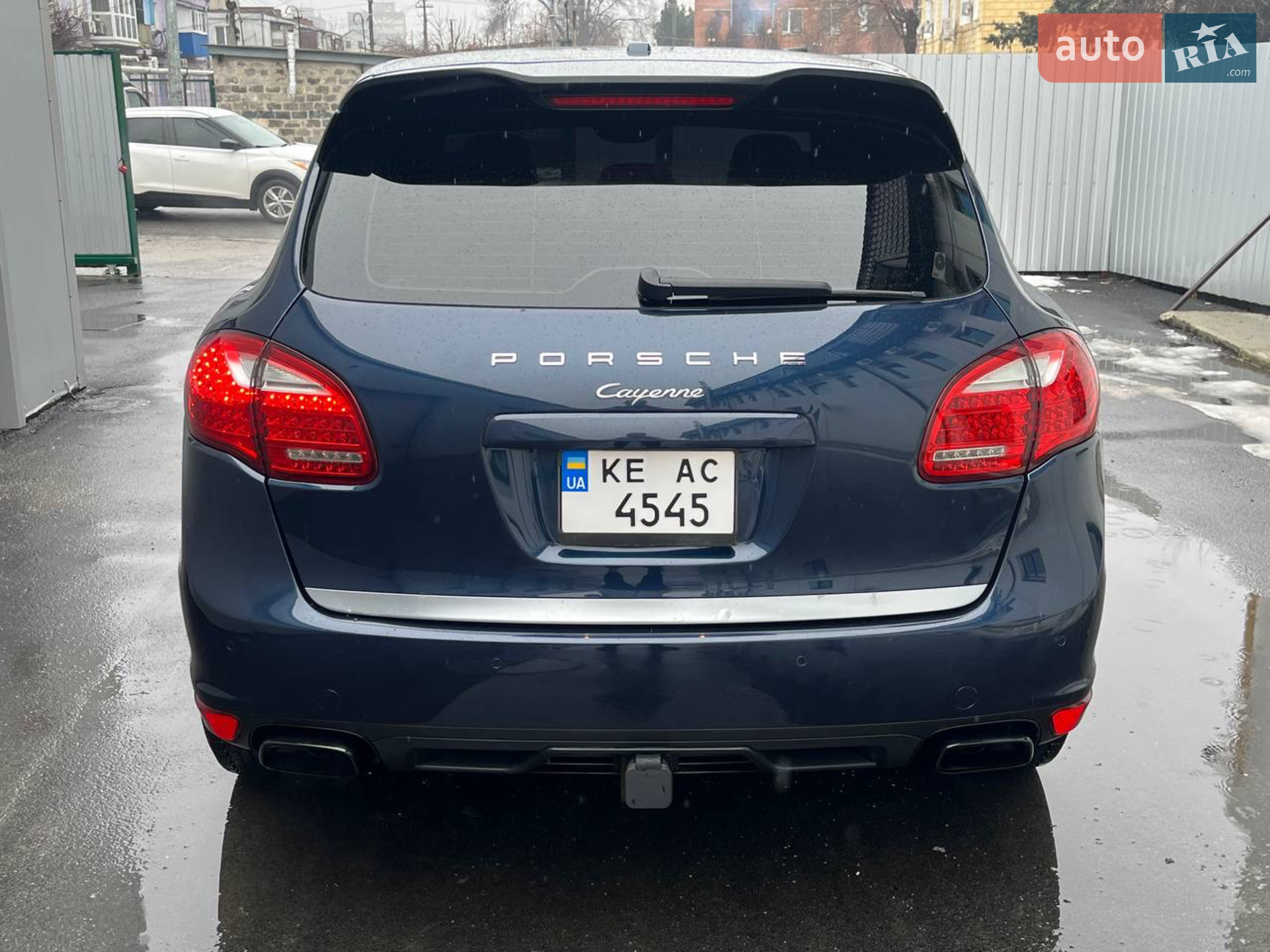 2013 Porsche Cayenne - мініатюра 8
