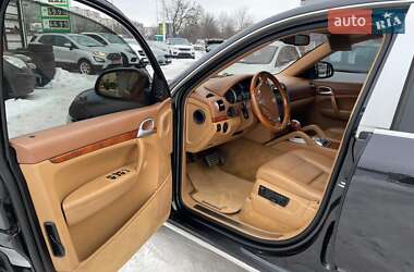 Внедорожник / Кроссовер Porsche Cayenne 2006 в Львове