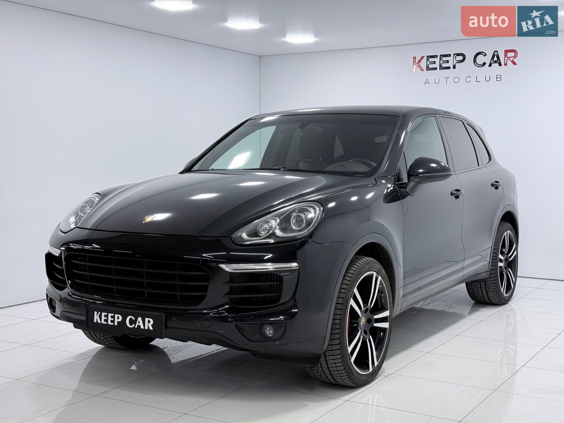 2014 Porsche Cayenne - мініатюра 4